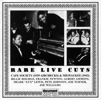 Rare Live Cuts