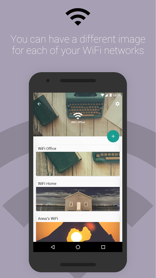  Smart Wallpaper- tangkapan layar 