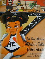 The Day Marcie Didn't Talk To Her Friends