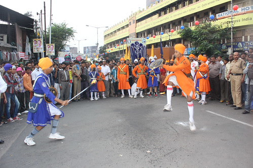 Guru Nanak Gurpurab Afzalgunj Hyderabad 2012 by firoze shakir photographerno1