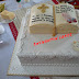 Ideas On Pastors Cakes : : Homemade appreciation cards or artwork is a creative way to honor pastor.