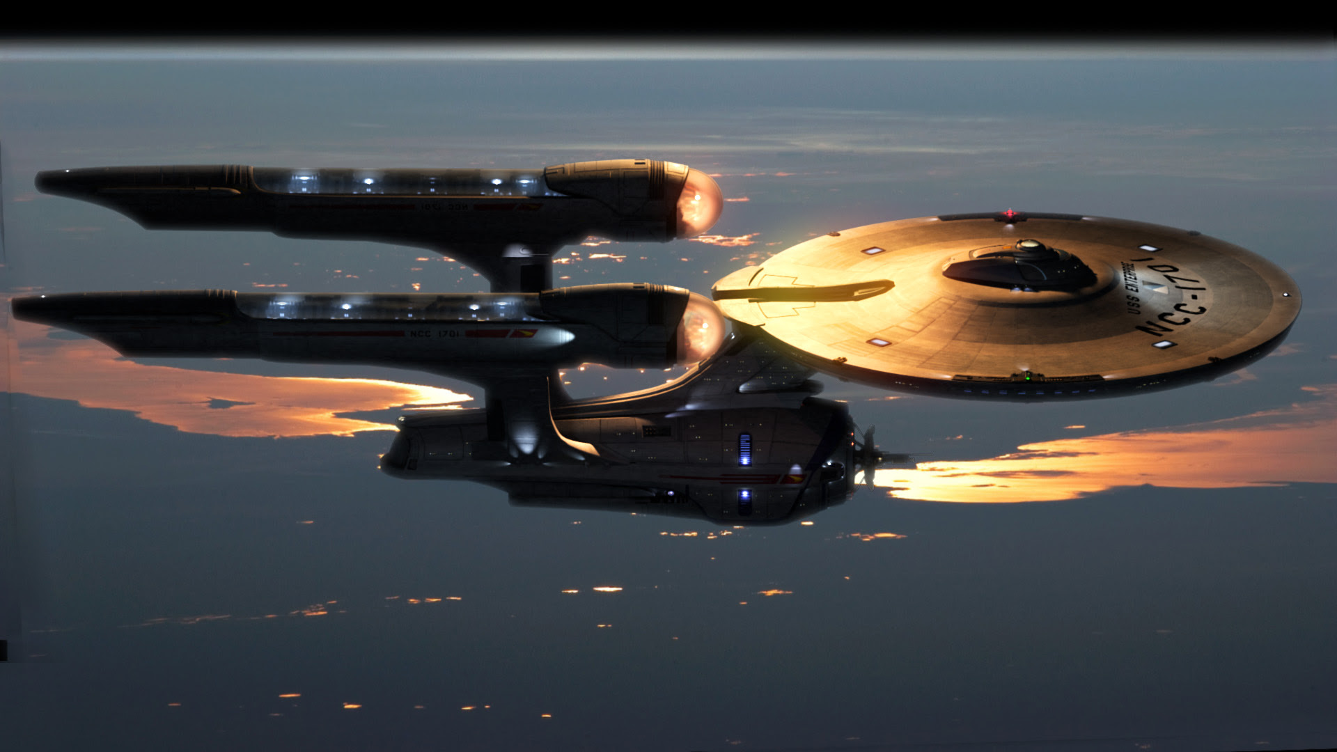 Star Trek Enterprise Wallpapers