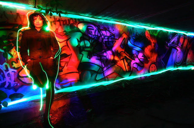 Night Lights & Illum collaboration!