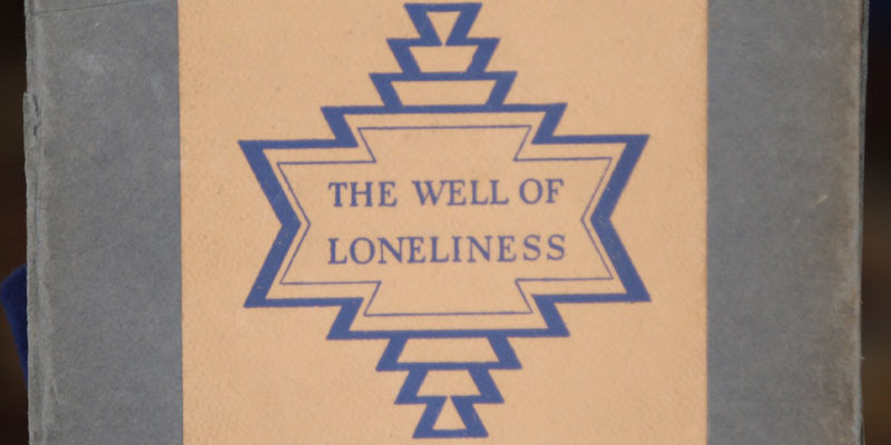The History And Legacy Surrounding The Well Of Loneliness - 