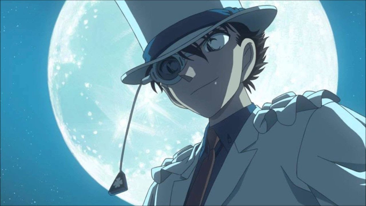 名言 画像集 理想は怪盗キッド 多才な魅力にハートを盗まれる女の子続出 Kutie