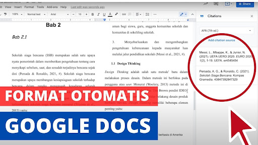 Bagaimana Cara Membuat Google Docs