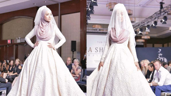 WOW Mira Filzah Menyerlah Di Pentas Fesyen Kota New York WOW Mira Filzah Menyerlah Di Pentas Fesyen Kota New York