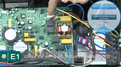 When the heat of summer is beating down, nothing takes the edge off like the refreshing chill of air conditioning. Innovair Mini Split Inverter Error Codes E1 - YouTube