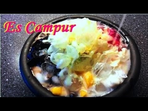 11+ Konsep Terbaru Cara Membuat ES Buah