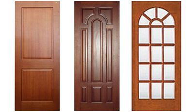 ragam dan jenis pintu 