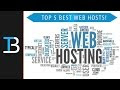 domain name web hosting comparison