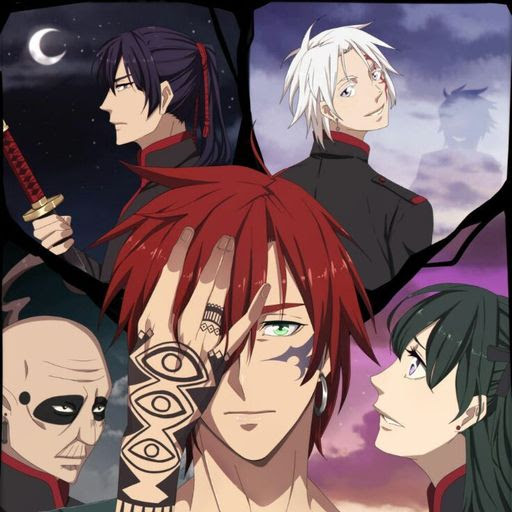 D Gray Man Hallow Op Full Key Bring It On My Destiny By Lenny Code Fiction D Gray Man Amino