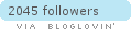 Follow on Bloglovin
