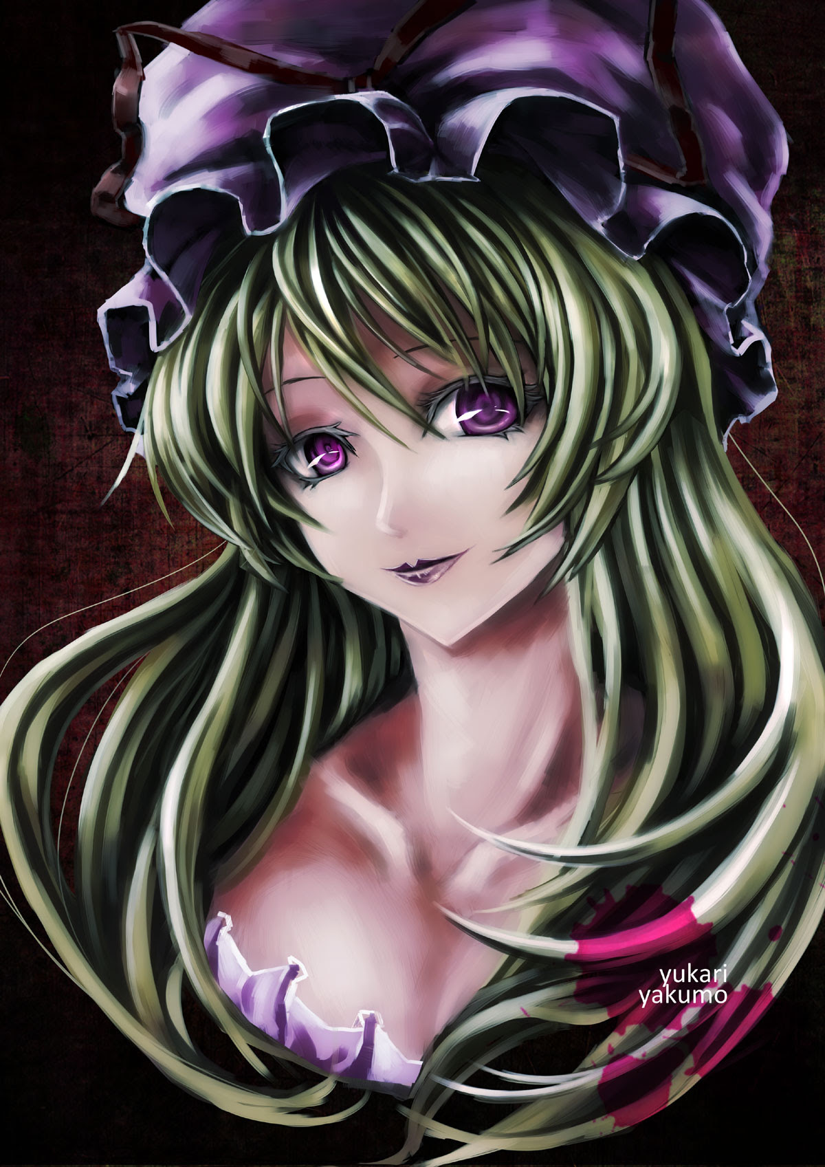 14年03月 Nsen Ch02 東方 ブログ