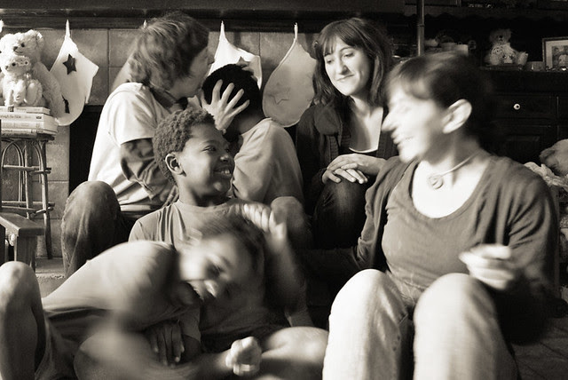 family togetherness