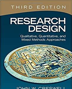 Download Link Research Design: Qualitative, Quantitative, and Mixed Methods Approaches, 3rd Edition How To Download Free PDF PDF