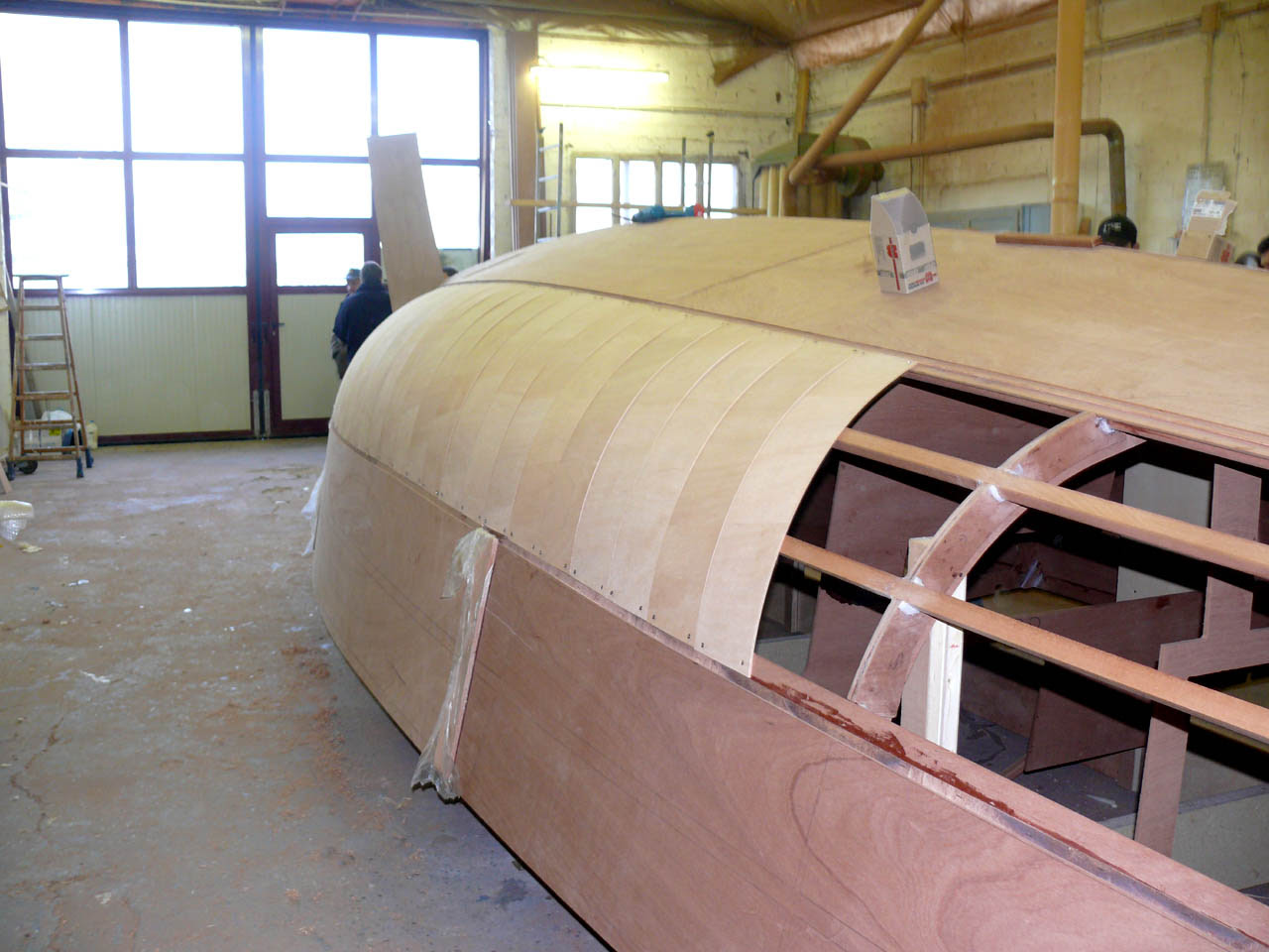 simple plywood canoe plans how to building amazing diy