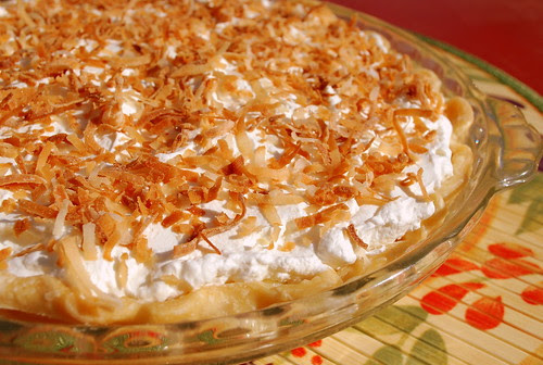 Coconut Cream Pie CU
