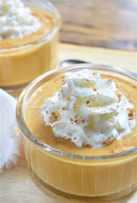 pumpkin pie pudding recipe wonkywonderful