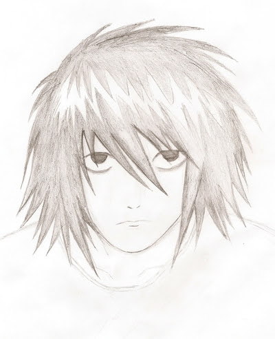 Death Note Dessin Facile