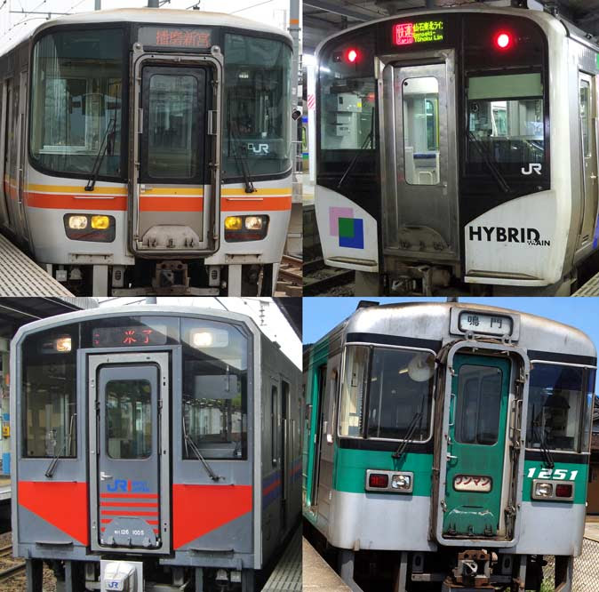 姫新線や仙石東北ライン 鉄コレ第28弾は今どきの銀色jrディーゼルカーで19年3月発売 オキラクウサギ