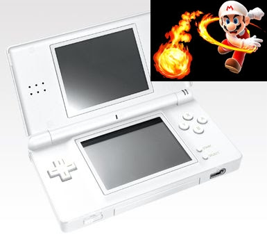 モンガーの小屋 3dsでdsソフトをプレイ 画質の違いを図解で解説