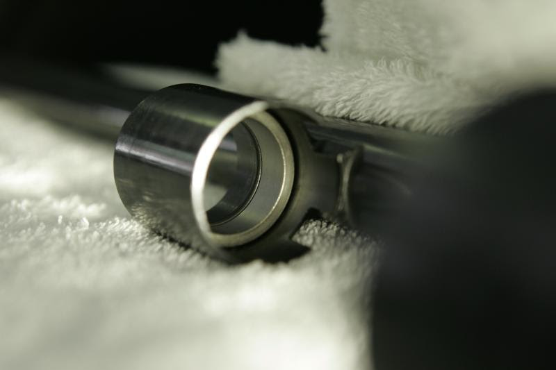How To Clean The Rem 1100 Complete Description With Photos Shotgun Forum