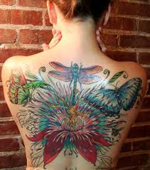 Dragonfly Tattoo Design Pictures