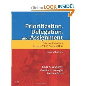Free Reading Prioritization Delegation And Assignment Pda By Lacharity 2nd Edition Download New Releases PDF