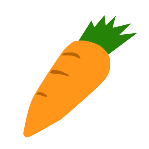 人参の無料イラスト オーフリー写真素材