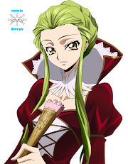 Inspirasi 27+ C C Code Geass Wiki
