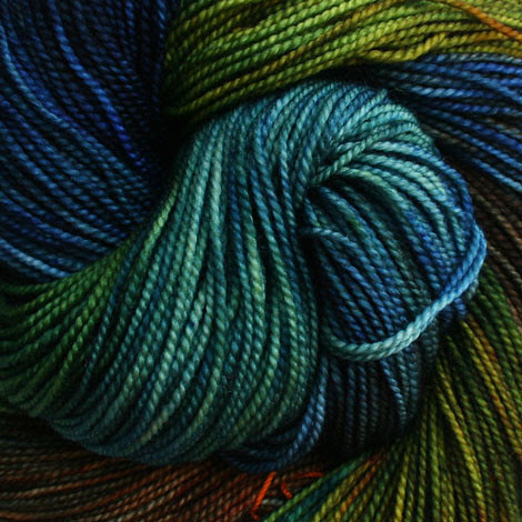 Dragonfly Fibers