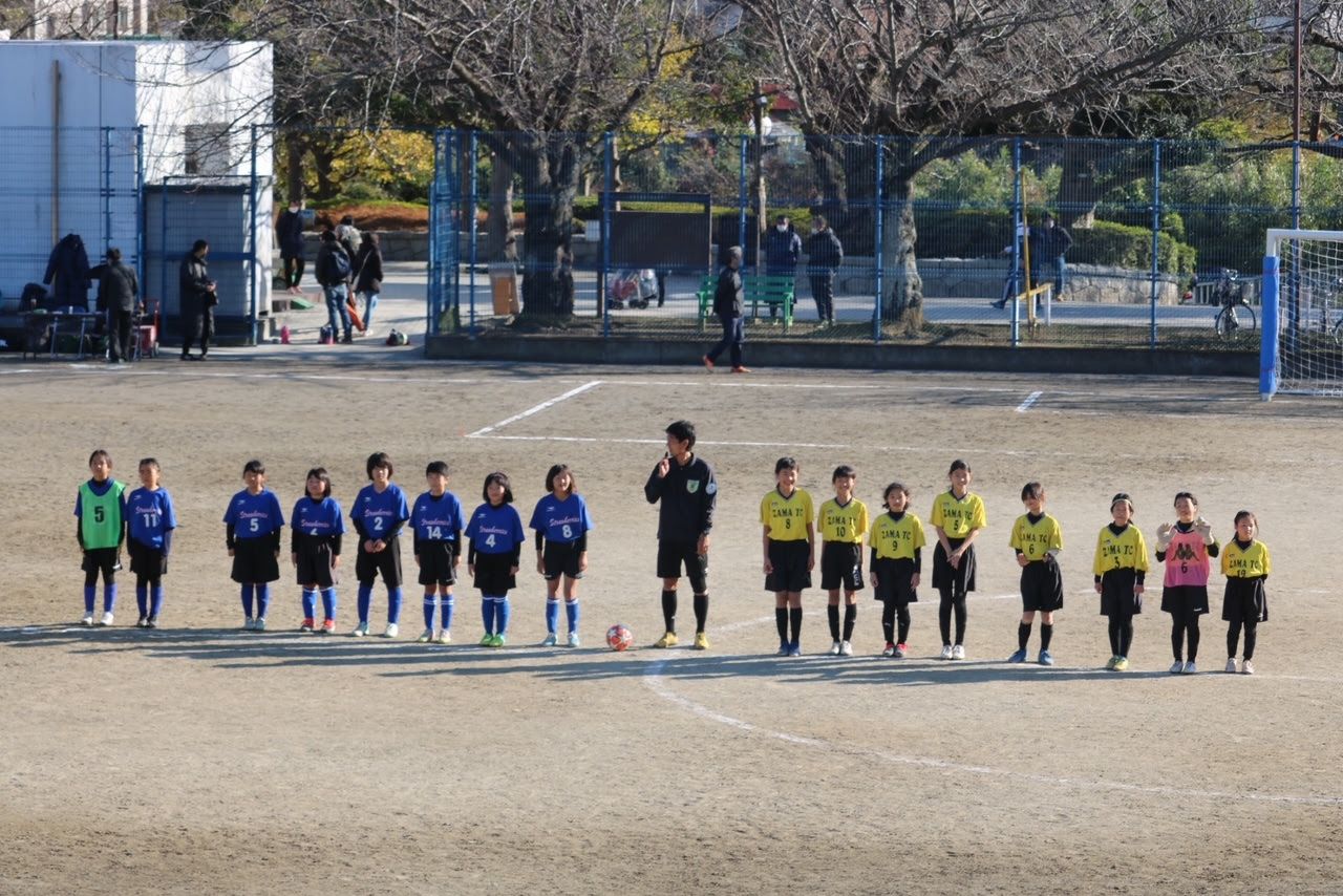 座間少女u 10 ブロック優勝 相東サッカー少年団公式サイト