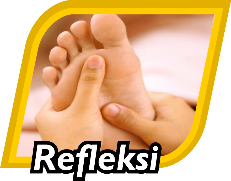 Pijat Refleksi adalah jenis pijat khusus yang membantu membuka simpul ...