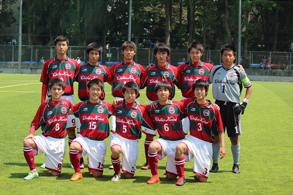 学校法人千葉敬愛学園 千葉敬愛高等学校サッカー部 サポーターズサイト サッカー部フォトアルバム