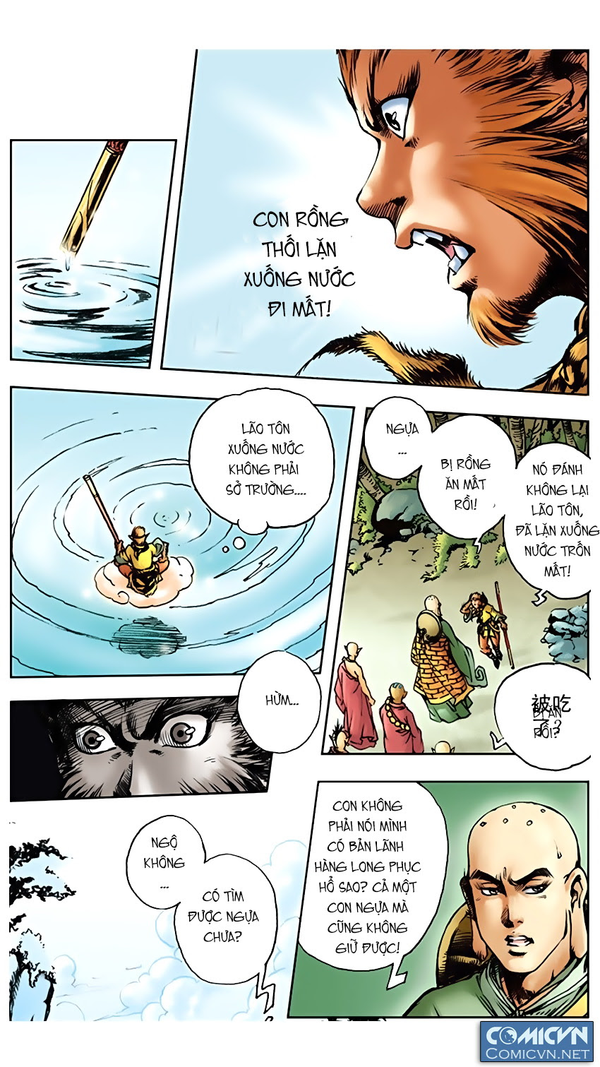 Tây Du Ký màu chap 25 - Trang 14