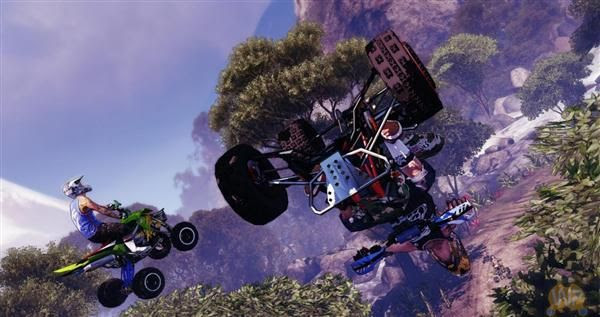 Mad Riders PC free -SKIDROW iso torrent Download
