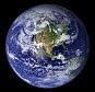 Blue Marble 2002    The view of Earth from orbit is never the same ? from minute to minute, day to day, year to year.  In December of 1999 NASA launched a satellite that opened up a new era in our ability to see, measure and understand Earth. The satellite called Terra rocketed to space on Dec. 18, 1999. (And while it was designed for a five-year mission life ? Terra is still up there, collecting invaluable data on Earth?s land, atmosphere and oceans.) In 2002 and 2004, satellites named Aqua and Aura followed. These are often called the three flagship satellites of NASA?s Earth Observing System -- which began in earnest with Terra and now comprises a fleet of 18 Earth-observing satellites that have revolutionized our ability to observe our home planet from space.  NASA and other space agencies had launched satellites to study Earth before. But the past 15 years have produced a more comprehensive look at Earth from space than any other period in history. At a time when our planet is underg