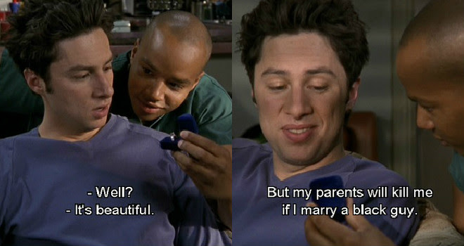 jd and turk quotes on scrubs