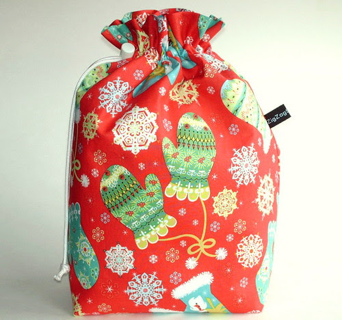 Bigger Drawstring Bag