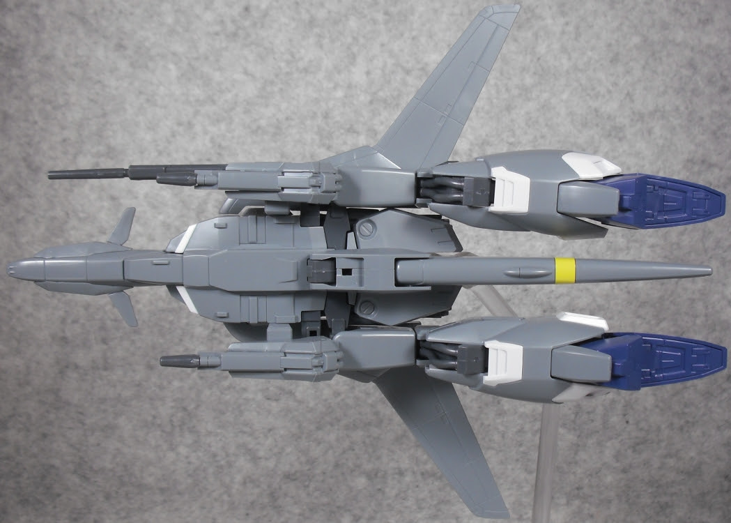 Hguc ゼータプラス ユニコーンver レビュー