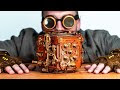 [View 18+] Puzzle Box Chris Ramsay