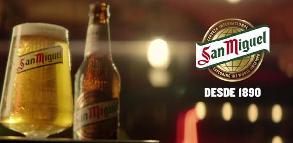 San Miguel #YLoMejorEstáPorLlegar jarra