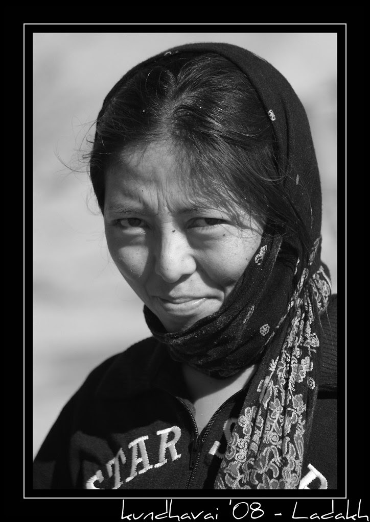 Girl @ Pang