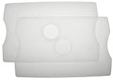 Victorio VKP1053 Two-Pack Fruit Leather Tray Accessory for VKP1050 Digital Food Dehydrator