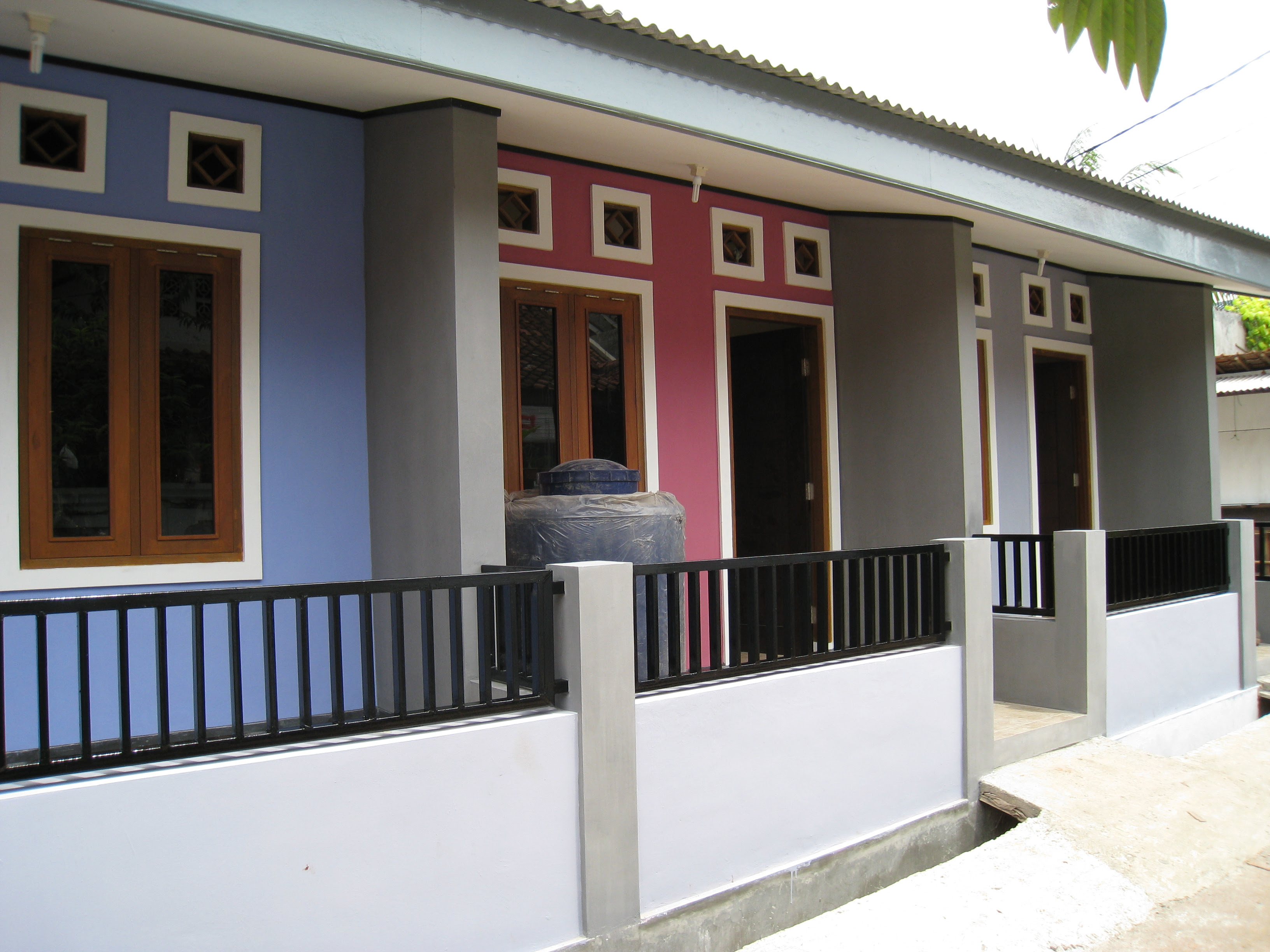 103 Gambar Rumah Kontrakan Sederhana Minimalis Gambar Desain Rumah 103 Gambar Rumah Kontrakan Sederhana Minimalis Gambar Desain Rumah