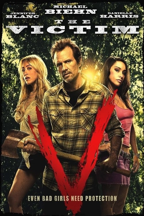 Ver filme HD The Victim 2011 Legendado Online Em Português Gratis