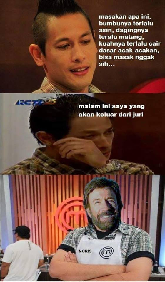 Kumpulan Gambar Comic Meme Indonesia
