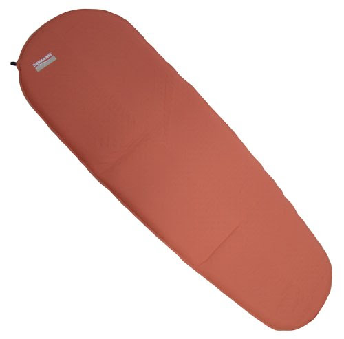 Therm-A-Rest ProLite Plus Large large burnt orange/ gray