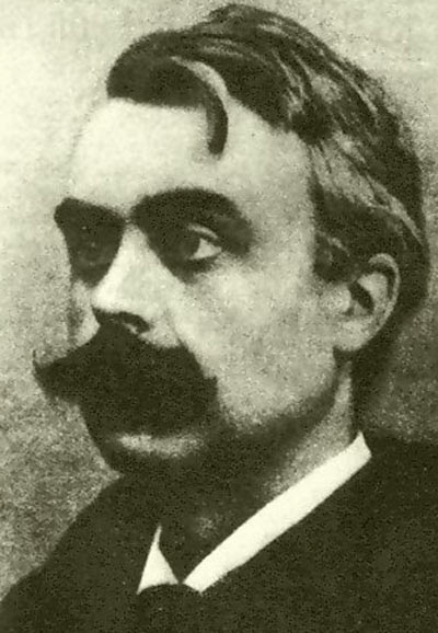 Francis Bloy Secular Right